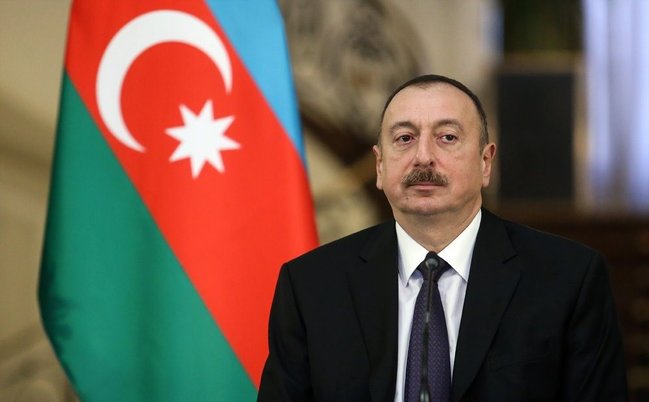 Əliyev: “Azərbaycan Avropa bazarına daxil olmağa hazırdır”