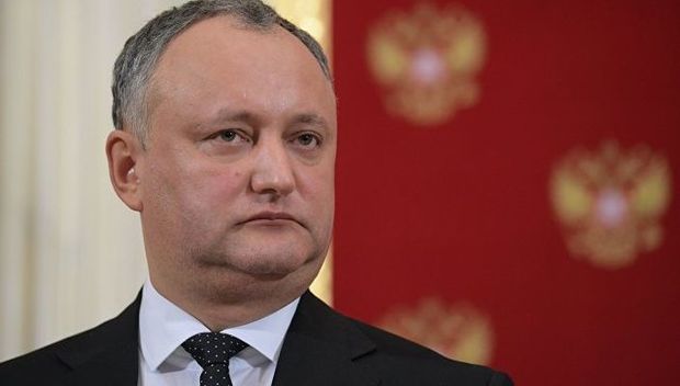 Moldova Prezidenti Azərbaycana gələcək