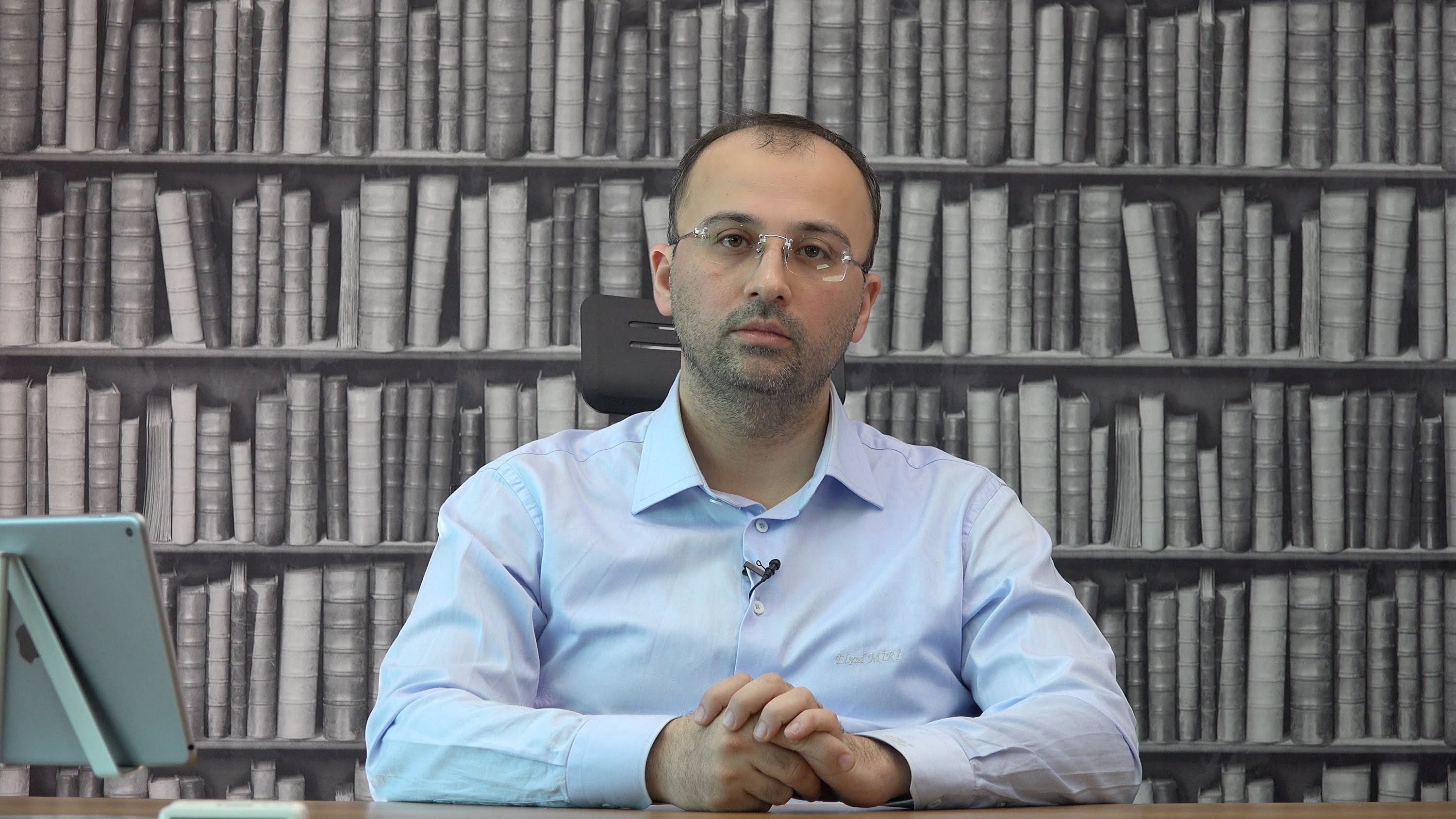 İslamda ölüyə Quran oxumaq yoxdur – İLAHİYYATÇI YAZIR