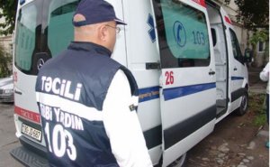 Mingəçevirdə zavodda partlayış baş verdi