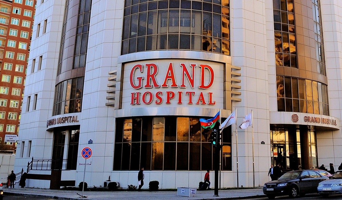 “Grand Hospital” da cərimələndi - CİDDİ QANUN POZUNTULARI AŞKARLANDI  