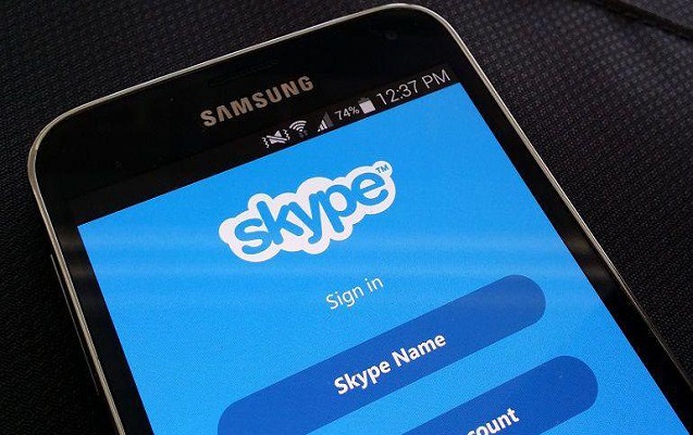 “Skype” bu telefonlarda bərpa edildi
