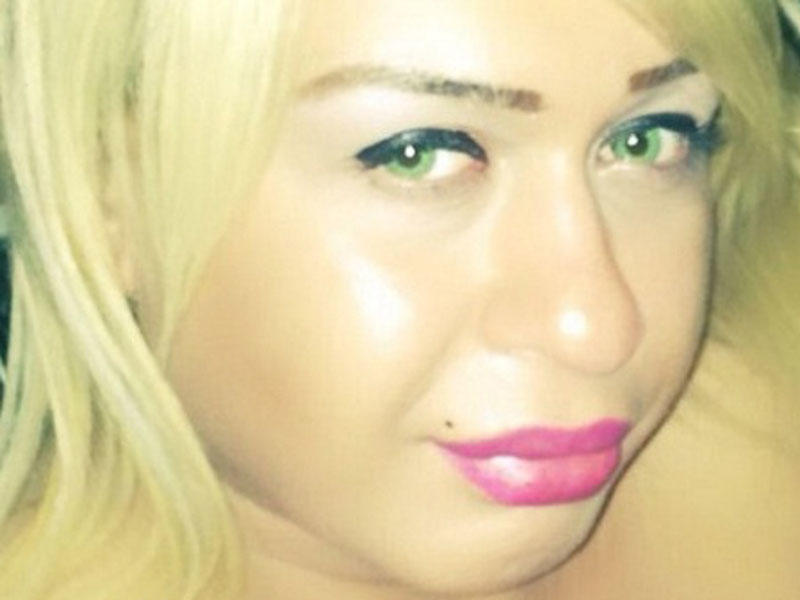 Azərbaycanlı transseksual öldürüldü - FOTO
