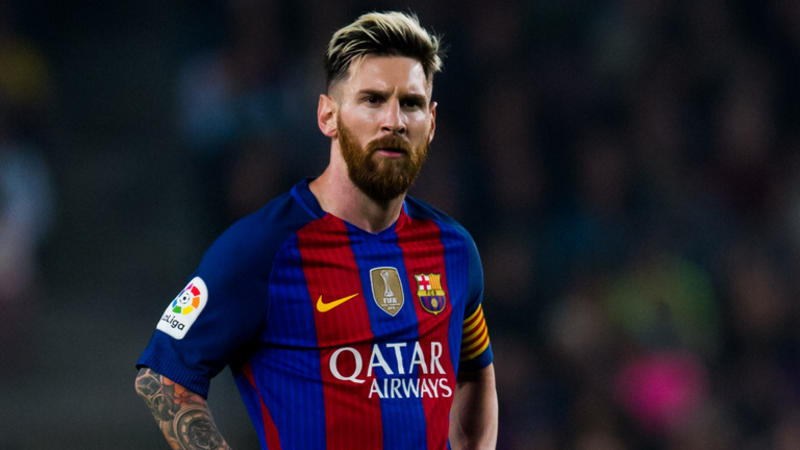 Messi “Barselona”nın heyətindən ÇIXARILDI