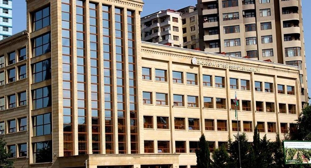 Bəzi ərazilərdə evlərin su altında qalmaq riski var? - Nazirlikdən AÇIQLAMA