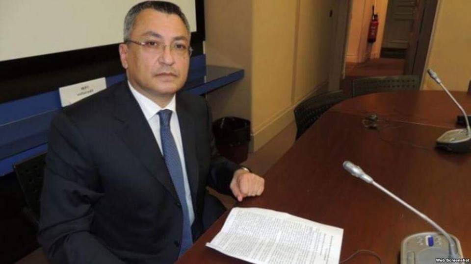 Rövşən Rzayevdən Akif Nağıya CAVAB: