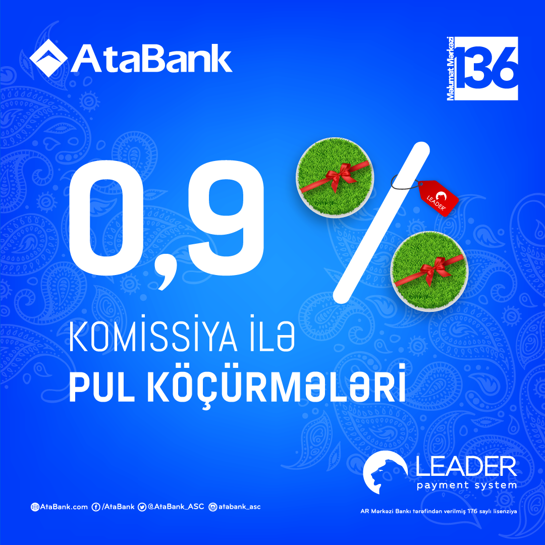 AtaBank-dan növbəti Novruz kampaniyası