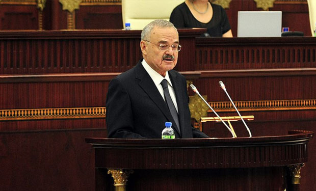 Milli Məclisdə hökumətin hesabatı dinlənilir