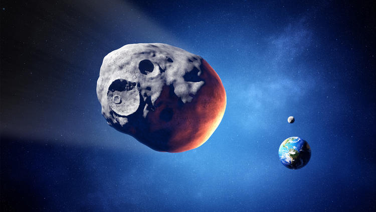 NASA asteroidi nüvə silahı ilə məhv edəcək - Dünya üçün böyük RİSK