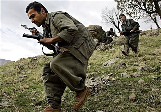 PKK-nın ən təhlükəli terrorçusu öldürüldü - AFRİNDƏ