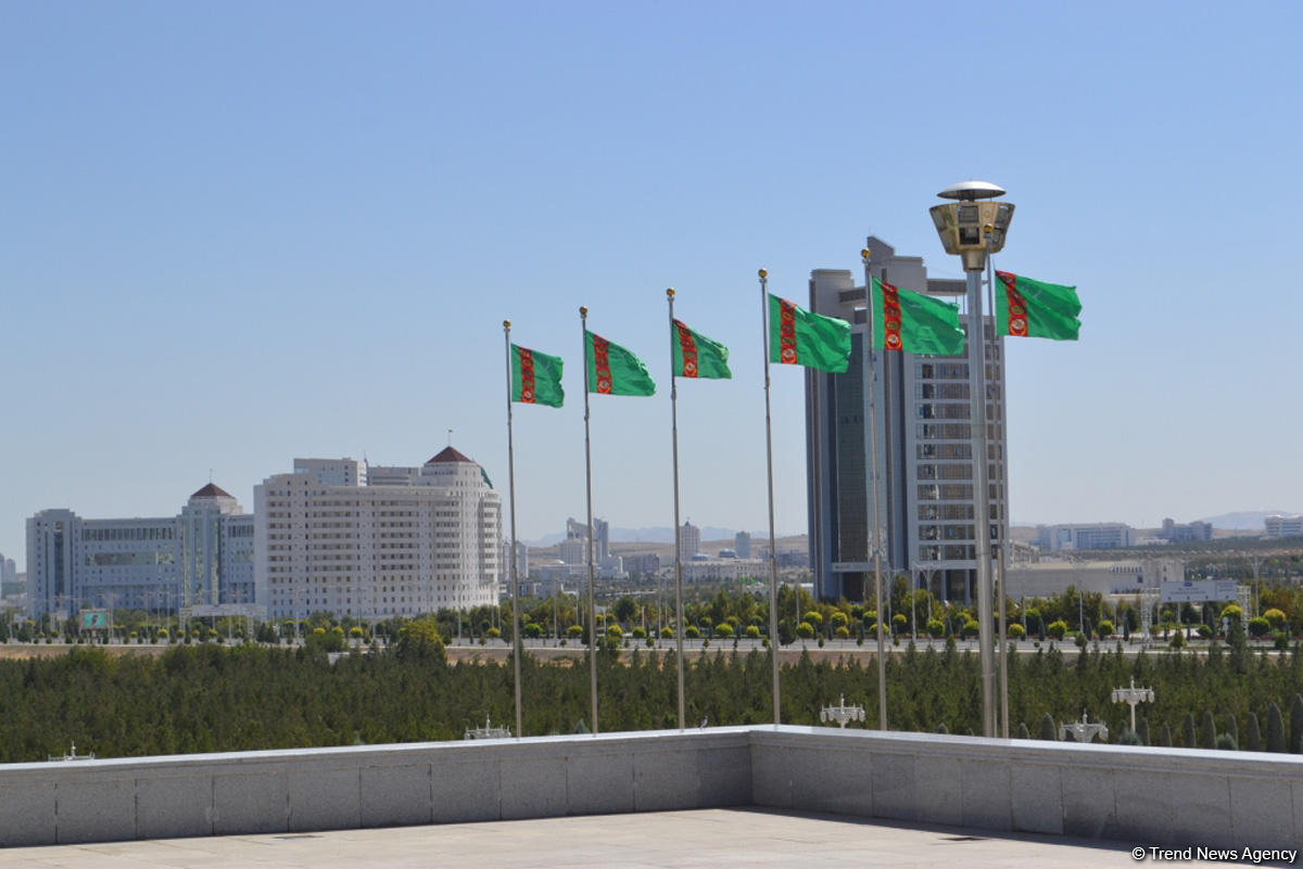 Türkmənistanda parlament seçkiləri