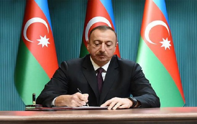 Prezident onlara general rütbəsi verdi