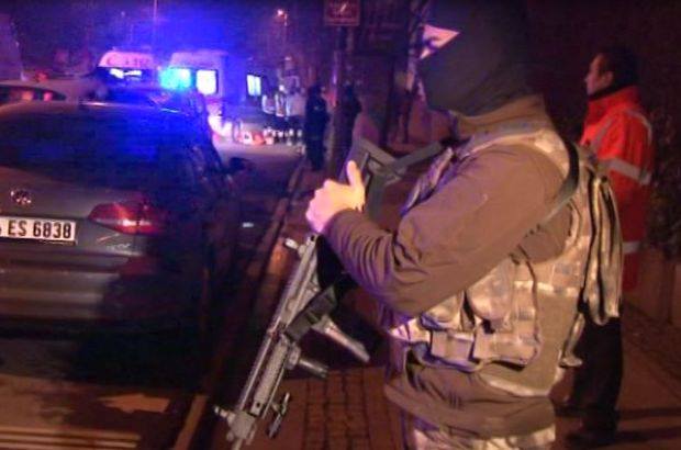 İstanbulda gecə klubunda atışma: 1 ölü, 2 yaralı - VİDEO