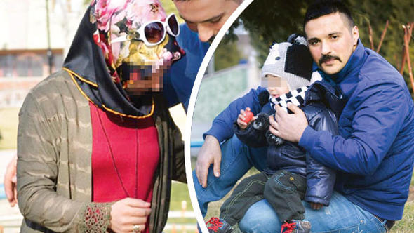 Qaynananın kürəkəni ilə sevgisi ortaya çıxdı, qan su yerinə axdı