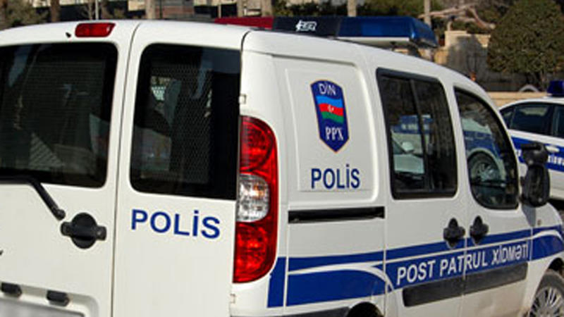 Kəlbəcər Polis Şöbəsinin əməkdaşı döyüldü