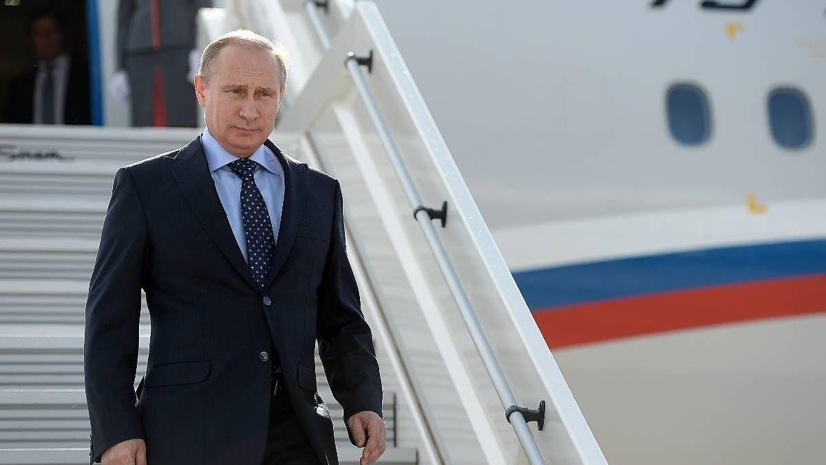 Putin Türkiyəyə gedir