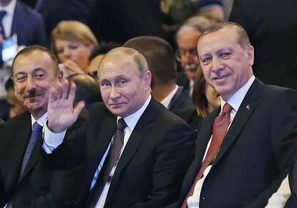 Rusiya-Türkiyə münasibətləri dərinləşir - Ermənistan təşviş içində