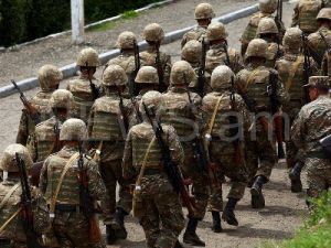 Ermənistan Ordusu 11 hərbçisini itirib