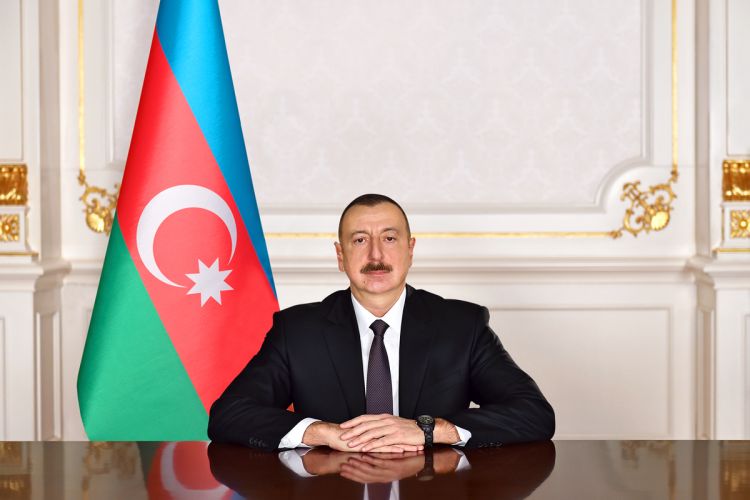 İlham Əliyev Misir prezidentini təbrik etdi