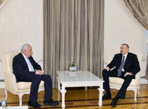 İlham Əliyev: “Azərbaycan hər zaman Fələstin xalqının yanındadır”