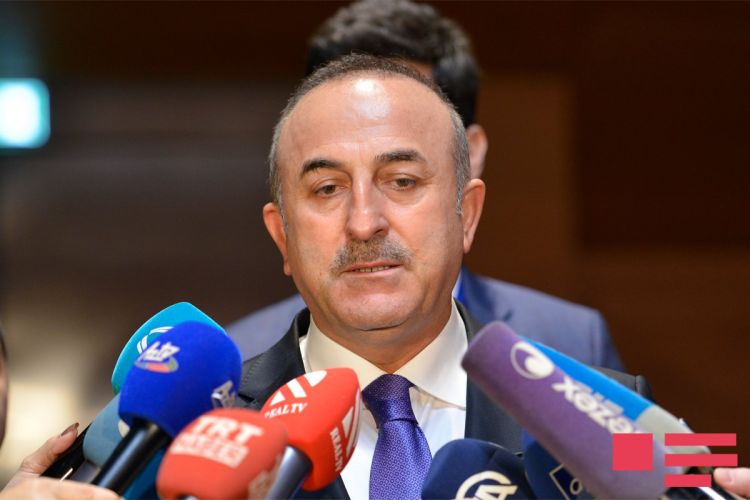 Bakıda olan Çavuşoğlundan nüvə silahları ilə bağlı AÇIQLAMA