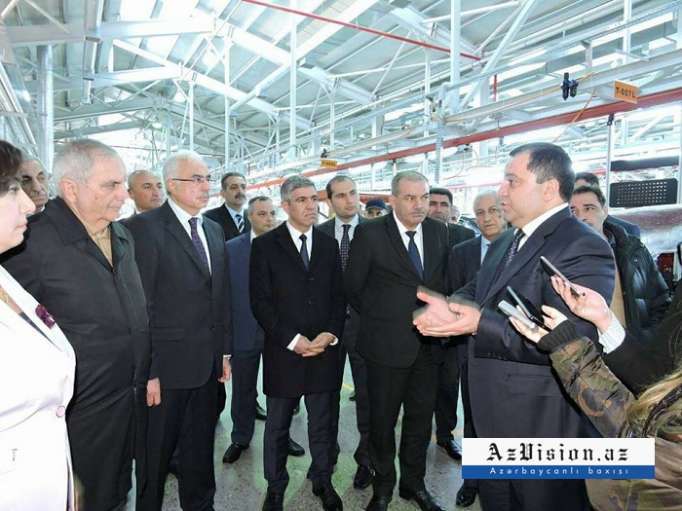 Neftçalada istehsal edilən maşınlar: Qiymət 14 mindən başlayır (FOTOLAR)