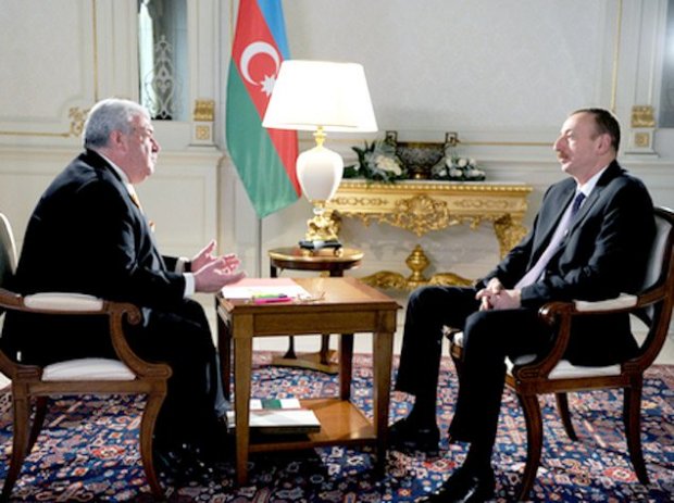İlham Əliyev: