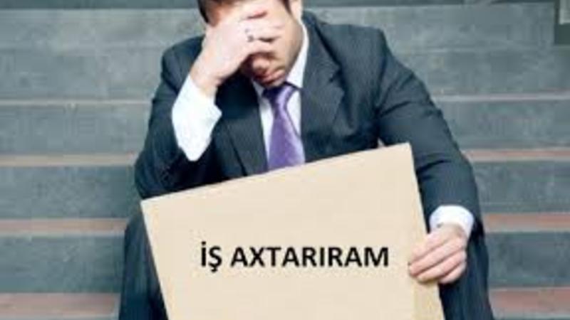 İqtisadçıdan işsizlərə ŞAD XƏBƏR -