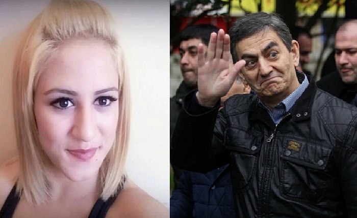 17 yaşlı Fatimə Əli Kərimlini biabır etdi - VİDEO