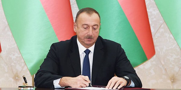 Prezident Olimpiya Kompleksinin tikintisinə 12 milyon manat ayırdı