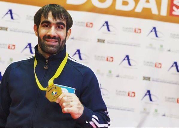 Rafael Ağayev nüfuzlu turnirin qalibi oldu – VİDEO