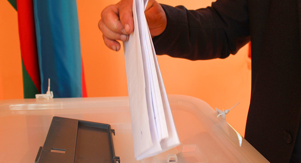 Prezident seçkiləri ilə bağlı seçkiqabağı təşviqat başa çatır