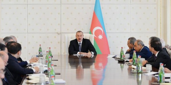 Dövlət başçısı: “İslahatlar davam etdiriləcək”