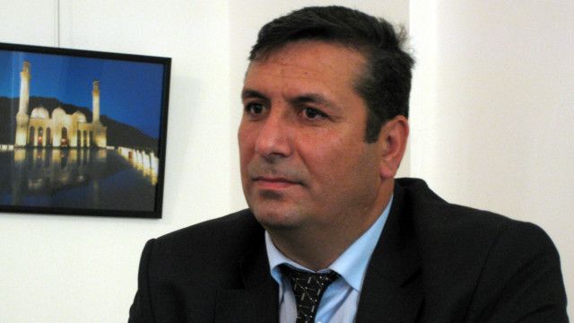 Jurnalist Səhiyyə Nazirliyinin əməkdaşları tərəfindən döyüldüyünü iddia edir
