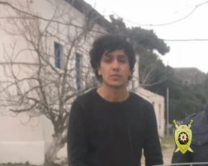 Bakıda köşkdən oğurluq etmək istəyən Gürcüstan vətəndaşı saxlanıldı