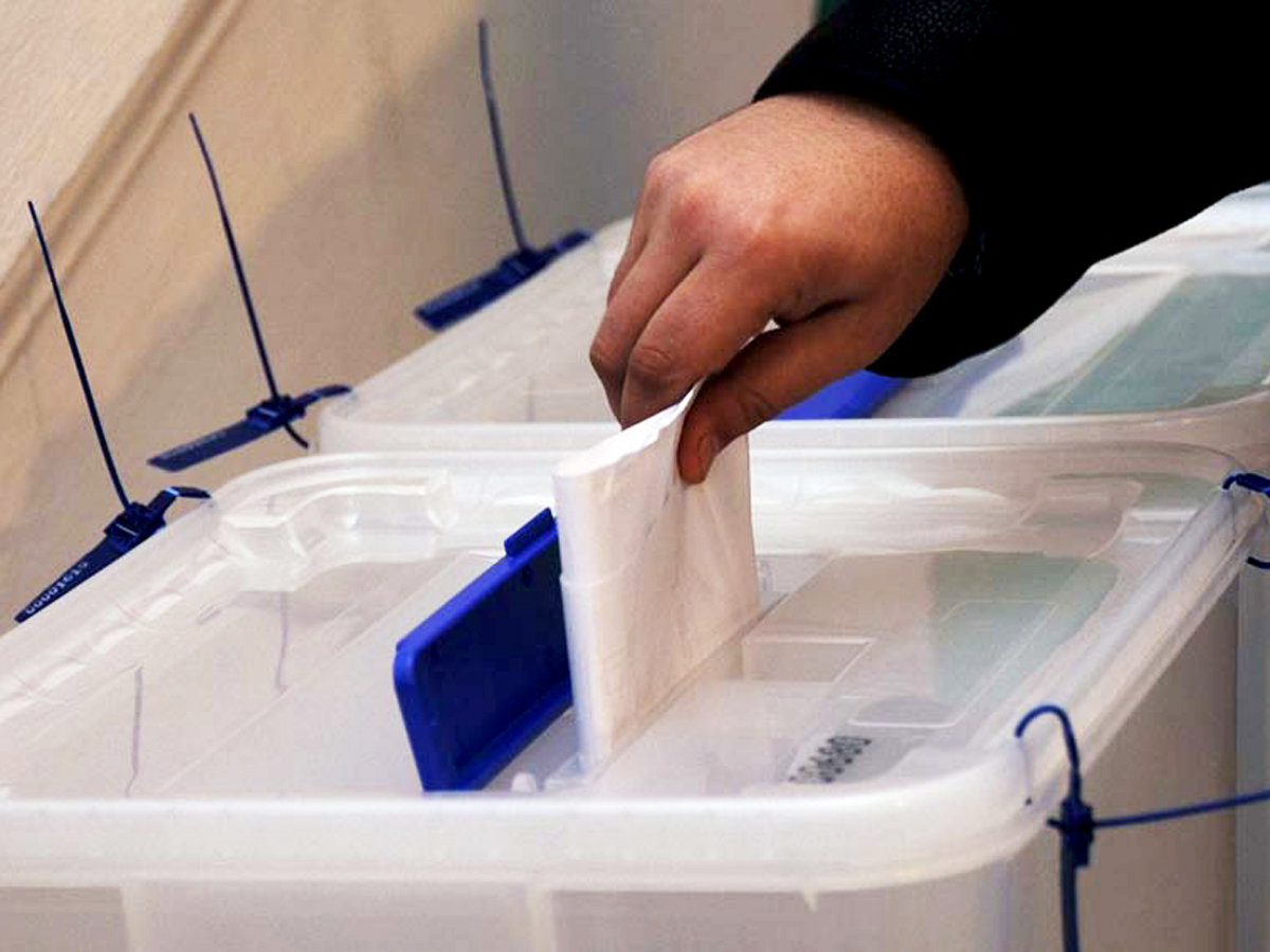 Bu gün Azərbaycanda prezident seçkiləri günüdür