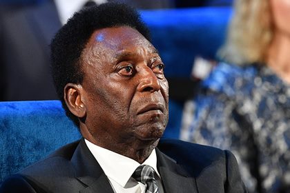 Pele Dünya Çempionatına gələ bilməyəcək