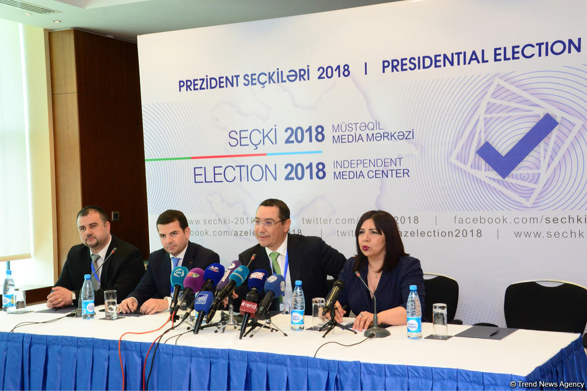 Viktor Ponta: “Səsvermə Avropa standartlarına uyğun keçirildi
