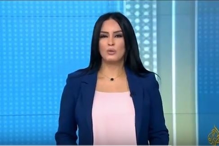 Əl Cəzirə Azərbaycandakı seçkilərdən reportaj hazırladı - VİDEO
