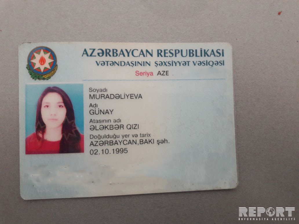 Bakıda YPX əməkdaşı 23 yaşlı qızın həyatını xilas edib - FOTOLAR