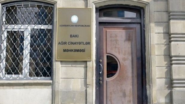 Sabiq MTN polkovnikinə hökm oxundu: 8 il cəza