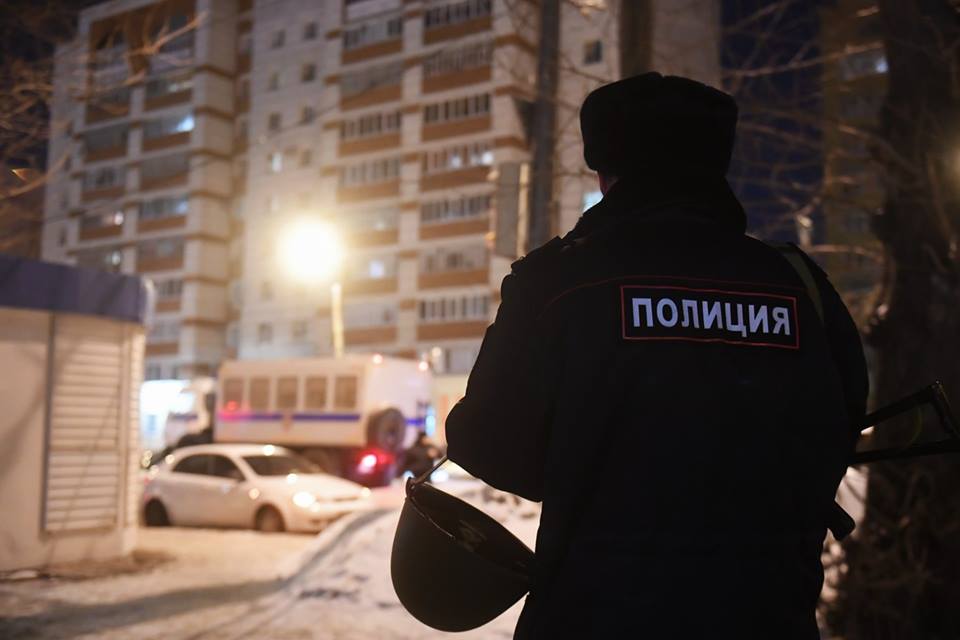Baş redaktoru armaturla döydülər