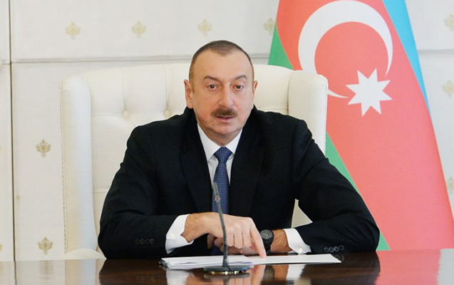 Prezidentdən yeni - Təyinat
