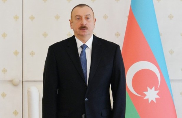 Küveyt əmiri Azərbaycan prezidentini təbrik edib