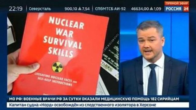 III Dünya Müharibəsi ilə bağlı ciddi XƏBƏRDARLIQ: “Qida ehtiyatınızı dərhal hazırlayın” – VİDEO