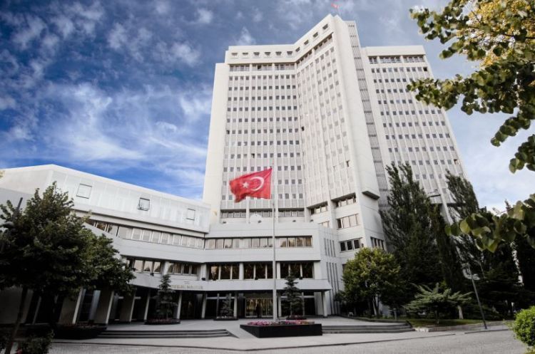 Türkiyə Suriya rejiminə qarşı əməliyyatdan məmnundur