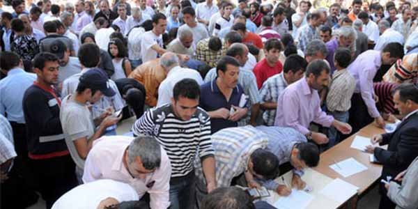 İşsizlərin nəzərinə! Əmək yarmarkaları keçiriləcək