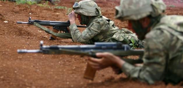 SON DƏQİQƏ! Türkiyədə hərbçilərlə terrorçular arasında atışma gedir