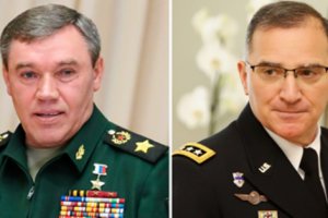 Bakıda Rusiya və Amerika generalları arasında KRİTİK GÖRÜŞ