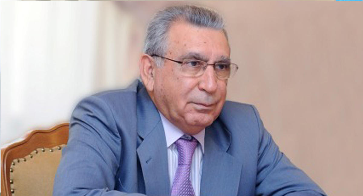 “Buna heç vaxt nail ola bilməyəcəklər” - Ramiz Mehdiyev